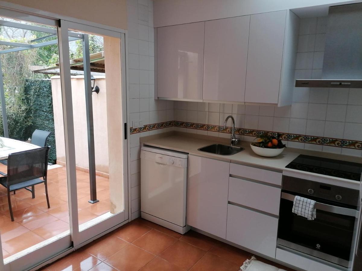 Can Domingo Sóller Exteriör bild