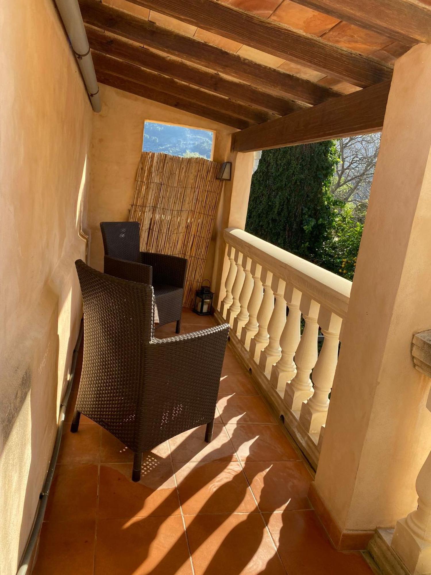 Can Domingo Sóller Exteriör bild