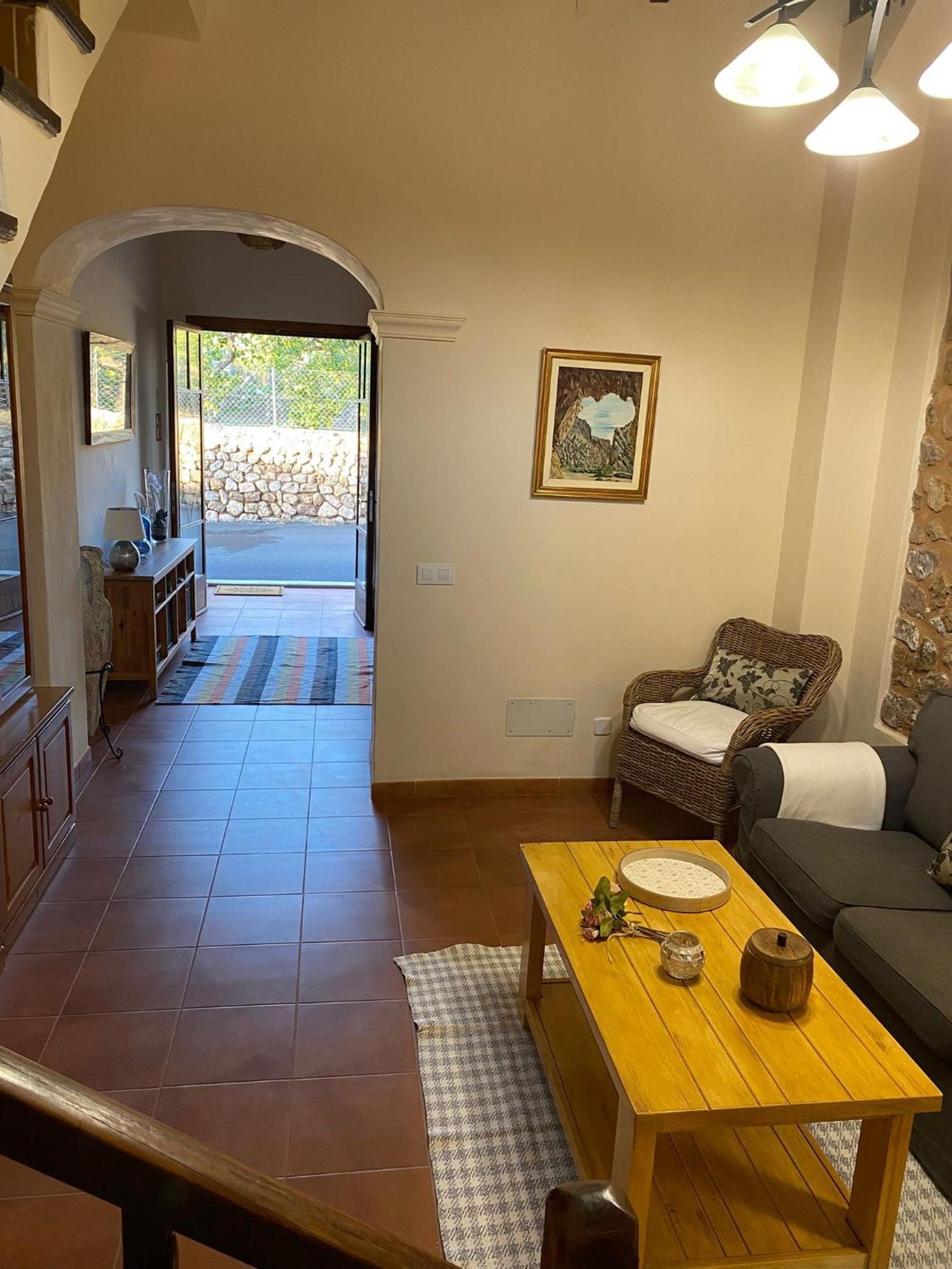 Can Domingo Sóller Exteriör bild